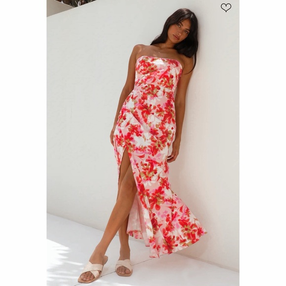 Hello Molly Dresses & Skirts - Fortunate One Gardenia Dress